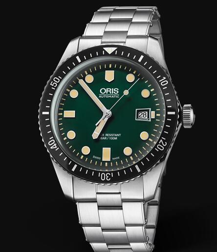 Oris Divers Sixty Five 42mm 01 733 7720 4057-07 8 21 18 Replica Watch